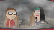 L-R: Steve und Hayley