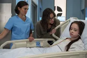 (v.l.n.r.) Rebecca Krieger (Milena Straube); Ellen Brock (Marie Hacke); Malou Meisner (Fine Sendel) (v.l.n.r.) Rebecca Krieger (Milena Straube); Ellen Brock (Marie Hacke); Malou Meisner (Fine Sendel)