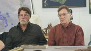 v.li.: Rick Lagina, Marty Lagina