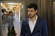 Als Luca (Manuel Cortez, r.) Nina unmissverständlich klarmacht, dass er sie nicht liebt, ist Nina (Maria Wedig, l.) tief getroffen ... Als Luca (Manuel Cortez, r.) Nina unmissverständlich klarmacht, dass er sie nicht liebt, ist Nina (Maria Wedig, l.) tief getroffen ...