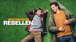 Mirco (Florian David Fitz, re.) und sein Sohn Jason (Cecilio Andresen)