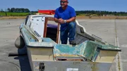 Exploding Boat - Pyrotechnik-Experte Matt Kutcher Exploding Boat - Pyrotechnik-Experte Matt Kutcher