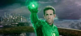 Ist der sonst so tollk&uuml;hne Hal Jordan (Ryan Reynolds) der Aufgabe als W&auml;chter des Universums gewachsen?