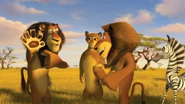 Das ist ja kaum zu glauben! In Afrika trifft L&ouml;we Alex seine Eltern. Auch f&uuml;r seine drei Freunde h&auml;lt der neue Kontinent noch &Uuml;berraschungen bereit ...