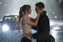 L-R: Betty Ross (Liv Tyler) und Bruce Banner (Edward Norton)