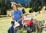SF bi de L&uuml;t Landfrauenk&uuml;che - Berg&uuml;n GR Folge 1 Landfrau Migga Falett