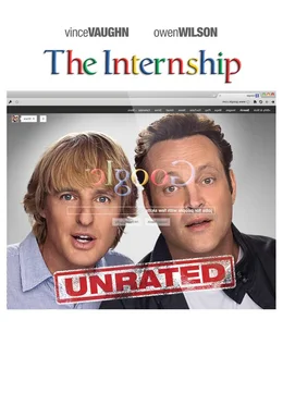 PRAKTI.COM - Plakatmotiv - mit Owen Wilson, l. und Vince Vaughn, r.