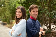Clara Pfeffer und Maik Meuser