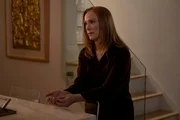 LAW & ORDER: ORGANIZED CRIME -- "Red, White, Black, & Blue" Episode 506 -- Pictured: Michelle Pruiett as Mary Da Silva LAW & ORDER: ORGANIZED CRIME -- "Red, White, Black, & Blue" Episode 506 -- Pictured: Michelle Pruiett as Mary Da Silva