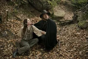 Luini (Moritz Bleibtreu) und Angeletta (Ruby O. Fee) sind in die Falle getappt.