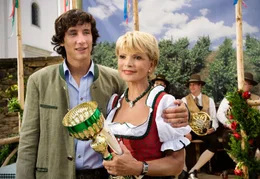 Laurence Rupp (David Habicht), Uschi Glas (Franziska Habicht).