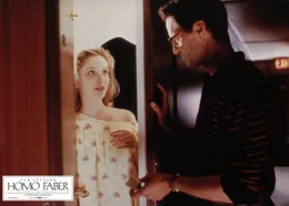 Walter Faber (Sam Shepard) hat sich in die 21-j&auml;hrige Sabeth (Julie Delpy) verliebt. Beide wissen nicht, dass er ihr Vater ist.