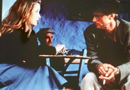 Walter Faber (Sam Shepard) verliebt sich in die sch&ouml;ne Sabeth (Julie Delpy) und erf&auml;hrt zu sp&auml;t, dass sie seine eigene Tochter ist.