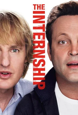PRAKTI.COM - Artwork - mit Owen Wilson, l. und Vince Vaughn, r.