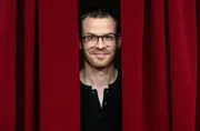 Pressebild der Aufzeichnung Martin Frank Kabarett Solo im Circus Krone. Pressebild der Aufzeichnung Martin Frank Kabarett Solo im Circus Krone.