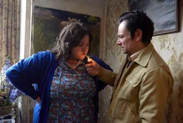 Ray & Liz Eine disfunktionale Beziehung: Ella Smith als Liz, Justin Salinger als Ray  Copyright: SRF/Xenix Filmdistribution