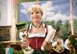 Uschi Glas (Franziska Habicht).