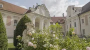 Schloss Lamberg. Weiteres Bildmaterial finden Sie unter www.br-foto.de.