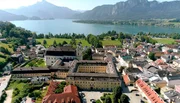 Schloss Mondsee.