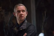 Picture shows: John Watson (MARTIN FREEMAN)