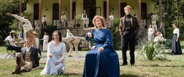 Joel Basman (Hermann Hesse), Maresi Riegner (Hanna Leitner), Julia Jentsch (Ida Hoffmann), Max Hubacher (Otto Gross).