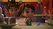 v.li.: Pepito, Tom&aacute;s Montes