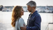Sind schwer verliebt: Nicolai Cleve Broch (r.) als Alexander, Alexandra Rapaport (l.) als Nora