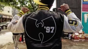 Ein Fan des Wu-Tang Clan.