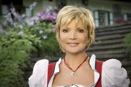 Uschi Glas (Franziska Habicht).
