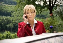 Uschi Glas (Franziska Habicht).
