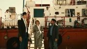 André Langner (Rudolf Krause), Dr. Eva Maria Prohacek (Senta Berger), Marcello Caponatti (Emilio de Marchi), Giancarlo Mancini (Leonardo Nigro) André Langner (Rudolf Krause), Dr. Eva Maria Prohacek (Senta Berger), Marcello Caponatti (Emilio de Marchi), Giancarlo Mancini (Leonardo Nigro)