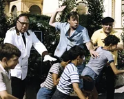 Heinz Erhardt, Peter Alexander, Wolfgang Wahl.