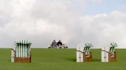Mondäne Seebäder? Fehlanzeige an der Husumer Bucht. Hier gibt es Deich statt Promenade – Friesen-Charme eben, kein Chichi. Mondäne Seebäder? Fehlanzeige an der Husumer Bucht. Hier gibt es Deich statt Promenade – Friesen-Charme eben, kein Chichi.