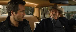 Ryan Reynolds (Nick Walker), Jeff Bridges (Roy Pulsipher).