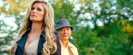Roy's Avatar (Marisa Miller), Nick's Avatar (James Hong).