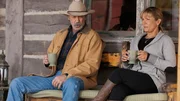 Jack (Shaun Johnston) und Lisa (Jessica Steen)