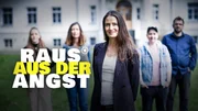 Bild: Raus aus der Angst - Cover 16:9. Bild: Raus aus der Angst - Cover 16:9.