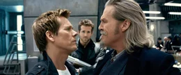 v.li.: Bobby Hayes (Kevin Bacon), Nick Walker (Ryan Reynolds), Roy Pulsipher (Jeff Bridges).