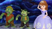 SOFIA THE FIRST - "Let the Good Times Troll" - Sofia befriends the trolls who live in a cave near the castle and in the process teaches her family a lesson about not judging others without getting to know them first. SOFIA THE FIRST - "Let the Good Times Troll" - Sofia befriends the trolls who live in a cave near the castle and in the process teaches her family a lesson about not judging others without getting to know them first.