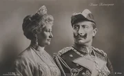 An der Seite ihres unsteten Mannes, Kaiser Wilhelm II., gewann Auguste Victoria zunehmend an Einfluss.