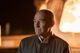 Norm (David Hayman)