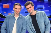 Die Kandidaten des Teams "heute-show": Fabian Köster (l.) und Lutz van der Horst (r.) Die Kandidaten des Teams "heute-show": Fabian Köster (l.) und Lutz van der Horst (r.)
