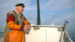 "Seemanns Braut ist die See" und Fischer Karl-Heinz Ruschau bleibt ihr treu.