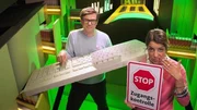 Clarissa und Ralph beschäftigen sich heute mit dem Thema "Zutritt verweigert" Clarissa und Ralph beschäftigen sich heute mit dem Thema "Zutritt verweigert"