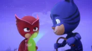 L-R: Owlette, Catboy