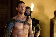 Muss erkennen, dass sein Schicksal selbst in der Stunde des Sieges weiterhin Verluste und Verletzungen f&uuml;r ihn bereith&auml;lt: Spartacus (Andy Whitfield) ...