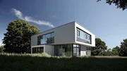 Bauen f&uuml;r die Umwelt - Wohnen mit der Natur.