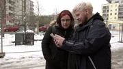 Damian und seine beste Freundin Jana werden gemeinsam zum Konzert von Schlagerstar Michelle gehen und sind schon ziemlich aufgeregt. Damian und seine beste Freundin Jana werden gemeinsam zum Konzert von Schlagerstar Michelle gehen und sind schon ziemlich aufgeregt.