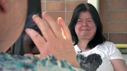 Pamela schaut zuversichtlich in die Zukunft.