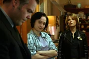 Law & Order Criminal Intent Season03 EP Gemini, Law & Order Criminal Intent Staffel03 EP Blauäugig, darsteller (L-R) Vincent D'Onofrio, Anne Bobby (Betty Anderson), Kathryn Erbe Law & Order Criminal Intent Season03 EP Gemini, Law & Order Criminal Intent Staffel03 EP Blauäugig, darsteller (L-R) Vincent D'Onofrio, Anne Bobby (Betty Anderson), Kathryn Erbe